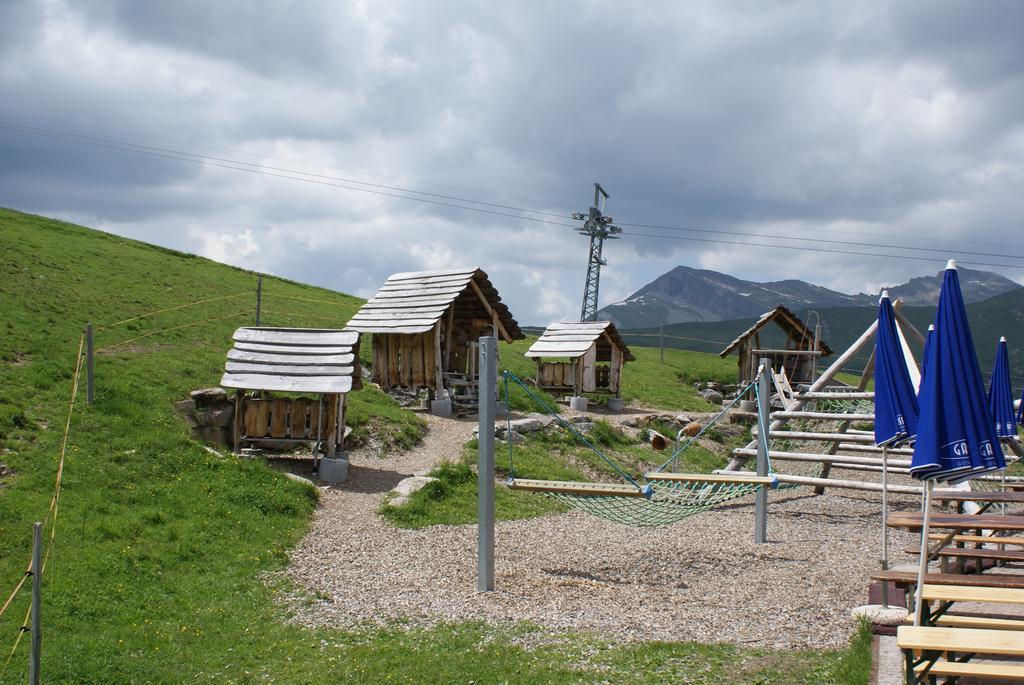 Berghotel Leiterli Lenk Exterior photo